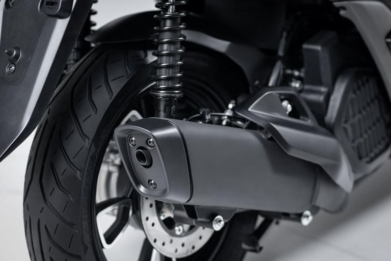 Voge SR16 2025  125cc Scooter