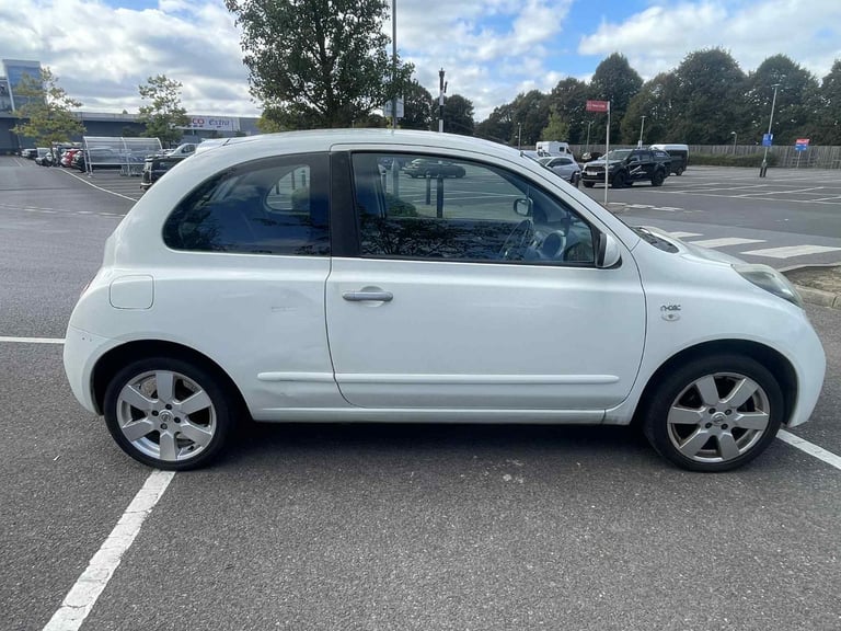 Cheap Nissan, MICRA, Hatchback, 2009, Manual, 1240 (cc),3 doors for sale in Reading, Berkshire