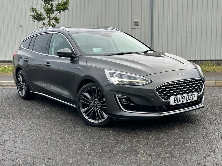 image for 2019 19 FORD FOCUS VIGNALE 1.5 ECOBLUE TURBO DIESEL ESTATE * TOP SPEC * 1 OWNER
