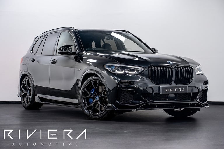 2022 BMW X5 45e M Sport SUV HYBRID Automatic