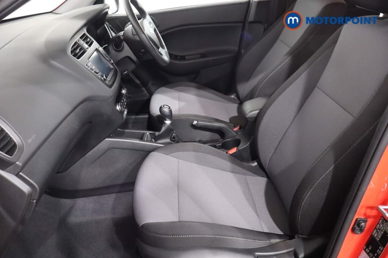2018 Hyundai i20 1.2 MPi Premium Nav 5dr Hatchback Petrol Manual