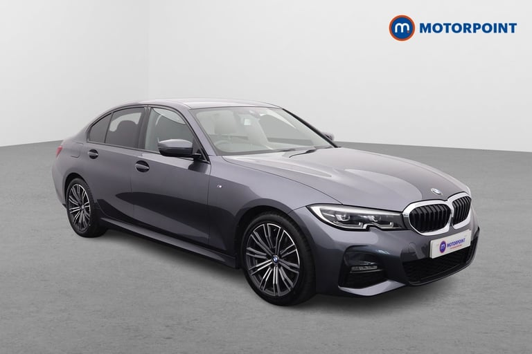 2020 BMW 3 Series 320d M Sport 4dr Step Auto Saloon Diesel Automatic