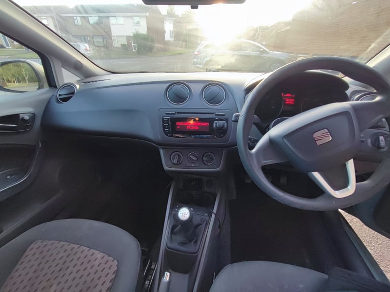 Seat, IBIZA, Hatchback, 2009, Manual, 1198 (cc), 3 doors