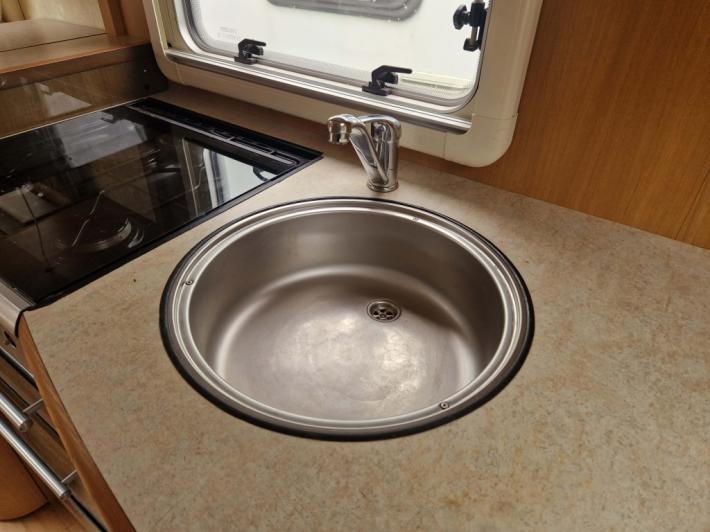 2006 Swift Challenger 510 Used Caravan