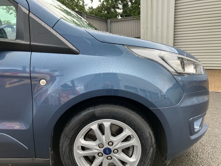 2022 Ford Transit Connect 1.5 EcoBlue 120ps Limited Van Van DIESEL Manual