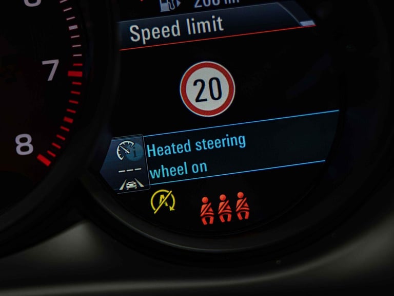 2024 Porsche Macan 2.9T V6 GTS PDK 4WD Euro 6 (s/s) 5dr ESTATE Petrol Automatic