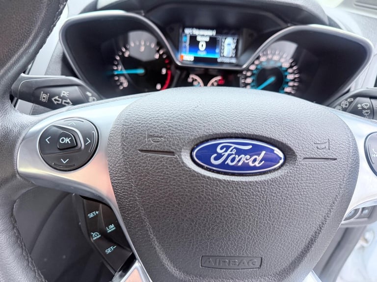 2018 Ford Transit Connect 1.5 TDCi 120ps Trend Van Powershift PANEL VAN DIESEL Automatic