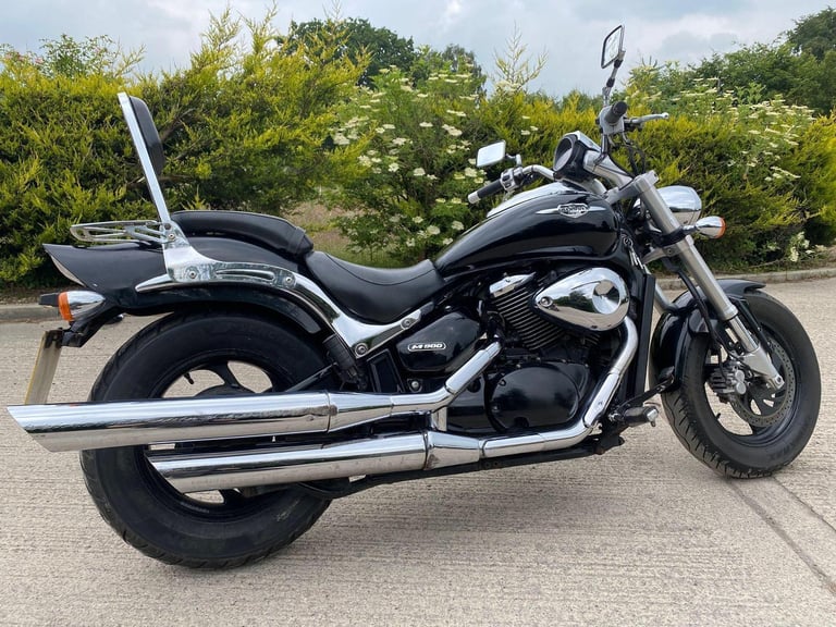 2006 06 SUZUKI VZ 800 MARAUDER VZ800 VL 800 INTRUDER VL800 CUSTOM XVS CRUISER
