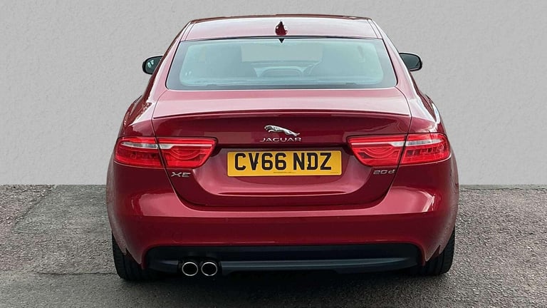 2016 Jaguar XE 2.0d [180] R-Sport 4dr Auto SALOON DIESEL Automatic