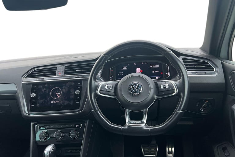 2019 Volkswagen Tiguan 1.5 TSi EVO 150 R-Line Tech 5dr DSG SUV PETROL Automatic