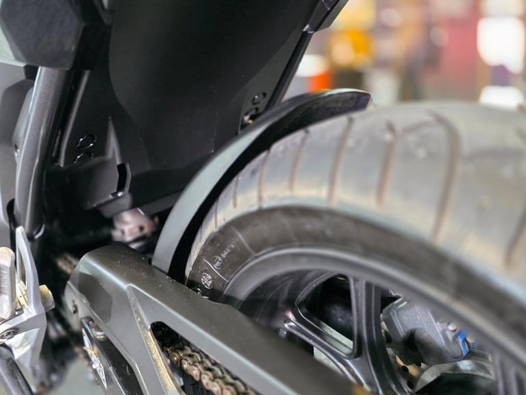 2021 HONDA NC 750 XA-L 6,500 MILE'S 