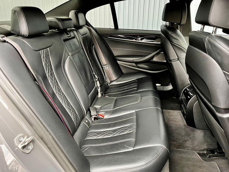 2021 BMW 5 Series 3.0 530d MHT M Sport Steptronic xDrive Euro 6 (s/s) 4dr SALOON Diesel/Electric ...