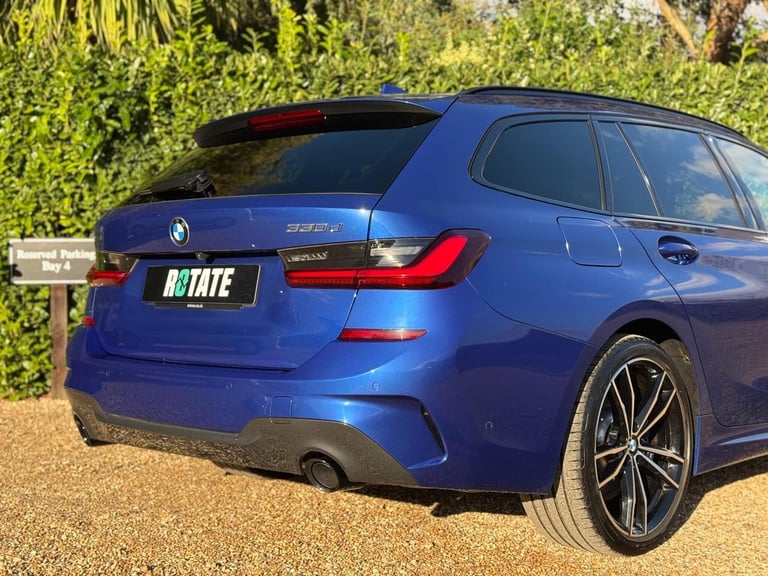 2021 BMW 3 Series 3.0 330d MHT M Sport Touring Auto xDrive Euro 6 (s/s) 5dr