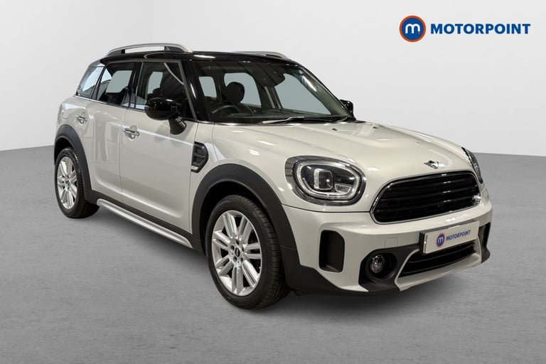 image for 2021 MINI Countryman 1.5 Cooper Exclusive 5dr Auto SUV Petrol Automatic