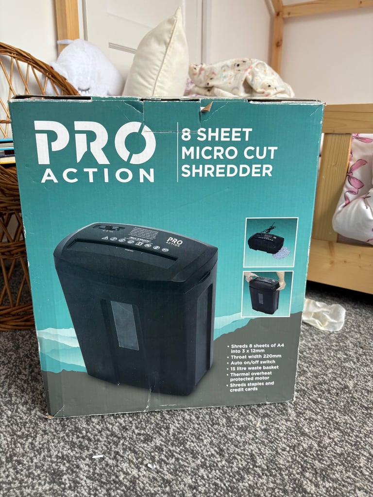 image for Shredder