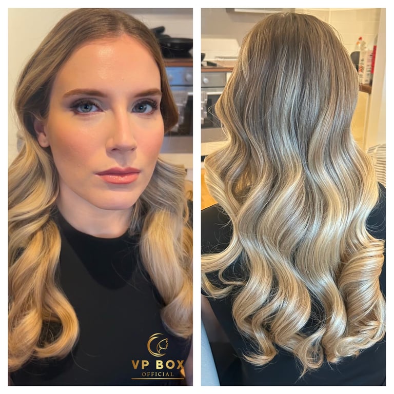 image for Hairstyle & Makeup Mobile London