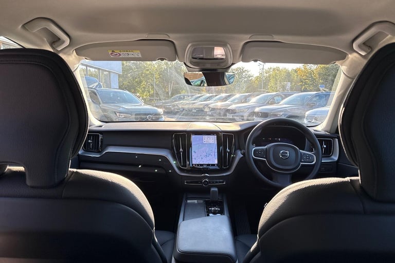 2022 Volvo XC60 2.0 B5 MHEV Core SUV 5dr Petrol Hybrid Auto AWD Euro 6 (s/s) (250 ps) ESTATE Petr...