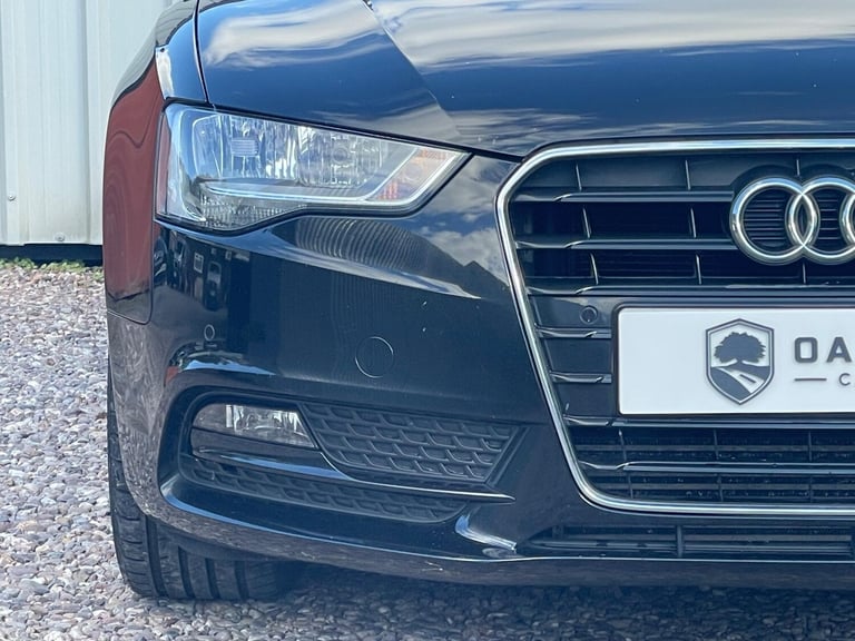 2014 Audi A5 2.0 TDI SE Technik Sportback Multitronic Euro 5 (s/s) 5dr HATCHBACK Diesel Automatic