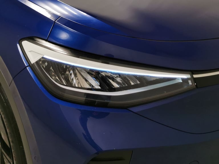 2022 Volkswagen ID.4 Pure 52kWh Life SUV 5dr Electric Auto (148 ps) - CARPLAY - AUTO PARK - LED S...