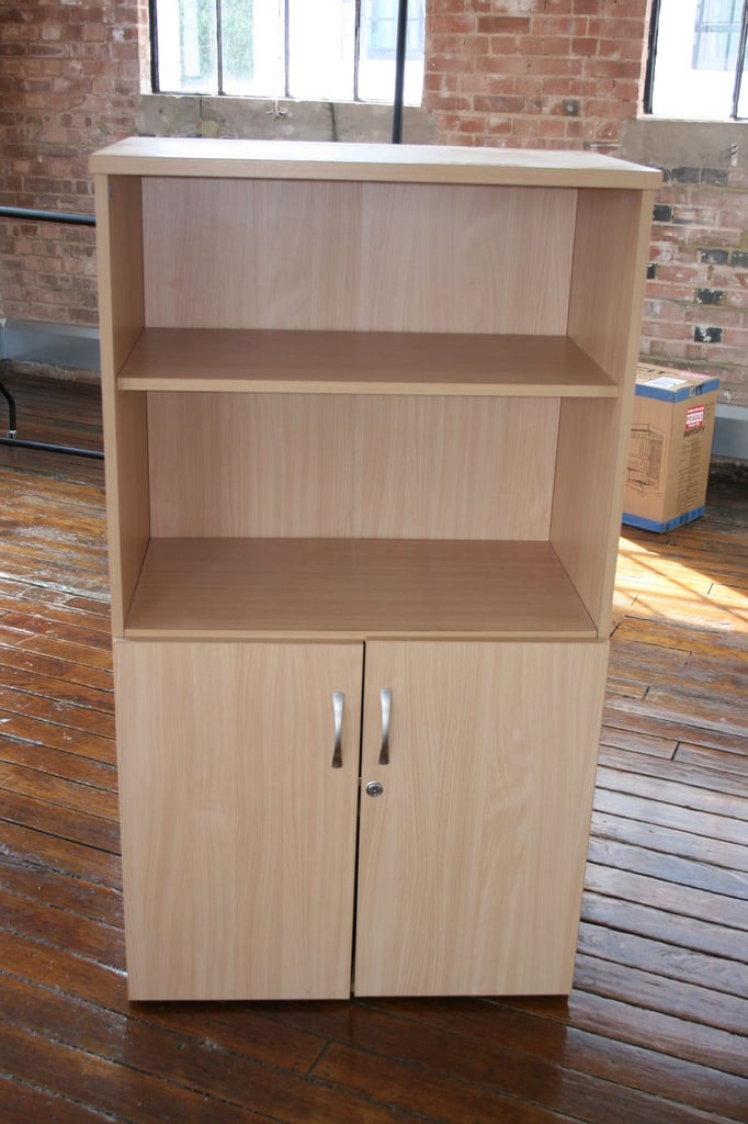 Book Shelving Unit Home Furniture Wooden Office Shelves London Wood Green N22