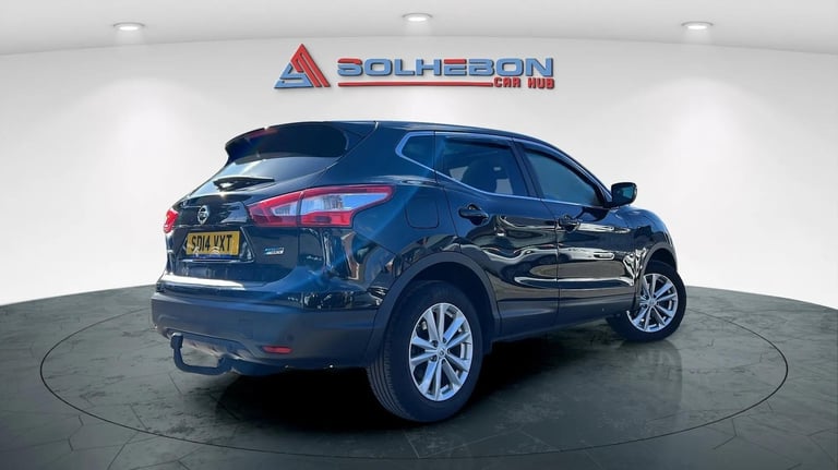 2014 Nissan Qashqai 1.6 dCi Acenta Premium XTRON 2WD Euro 5 (s/s) 5dr Diesel