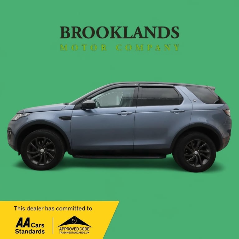 2018 Land Rover Discovery Sport 2.0 D4 HSE SUV 5DR DIESEL MANUAL 150 EURO 6 ESTATE Diesel Manual
