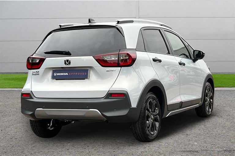 2025 Honda Jazz 1.5 i-MMD Hybrid Crosstar Advance 5dr eCVT Hatchback Hybrid Automatic