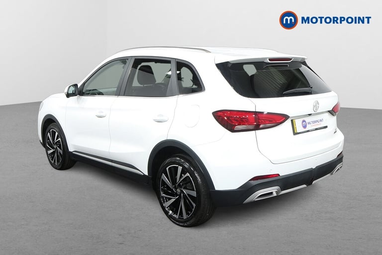 2025 MG MG ZS 1.5 Hybrid-Plus Trophy 5dr Auto SUV Hybrid Automatic