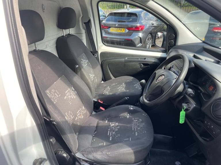 2015 Fiat Fiorino 1.3 16V Multijet Van CAR DERIVED VAN Diesel Manual