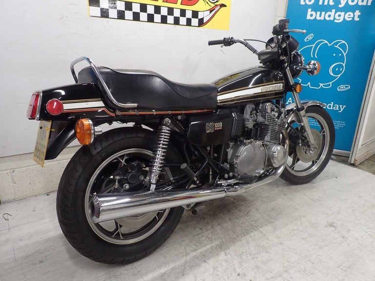 SUZUKI GS1000 1978