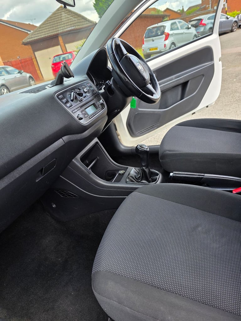 Skoda, CITIGO, Hatchback, 2012, Manual, 999 (cc), 3 doors