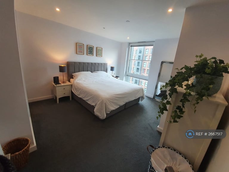 2 bedroom flat in Munday Street, Manchester, M4 (2 bed) (#2667517)