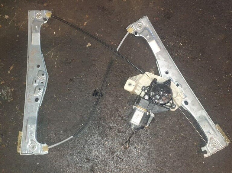 Citroen C4 Cactus Front Side Window Regulator 2016