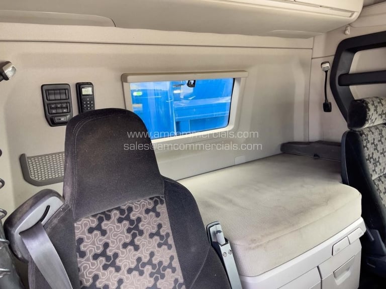 2021 (21) SCANIA R450 XT 32T 8X4 TIPPER