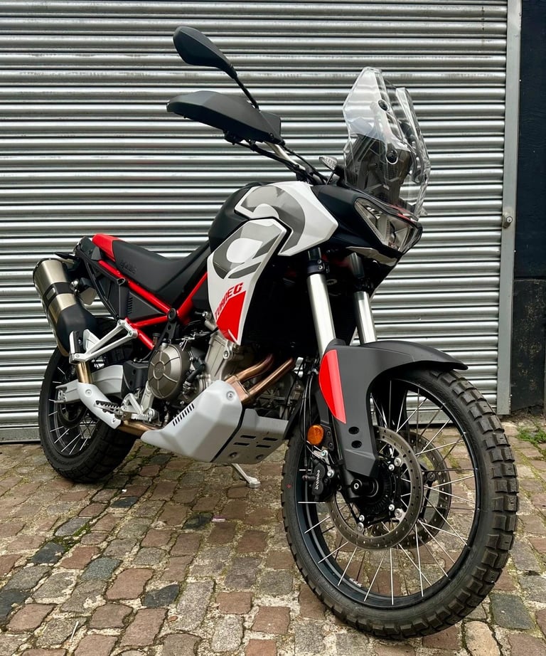 image for Aprilia Tuareg 660 E5+ Ex Demo 2025
