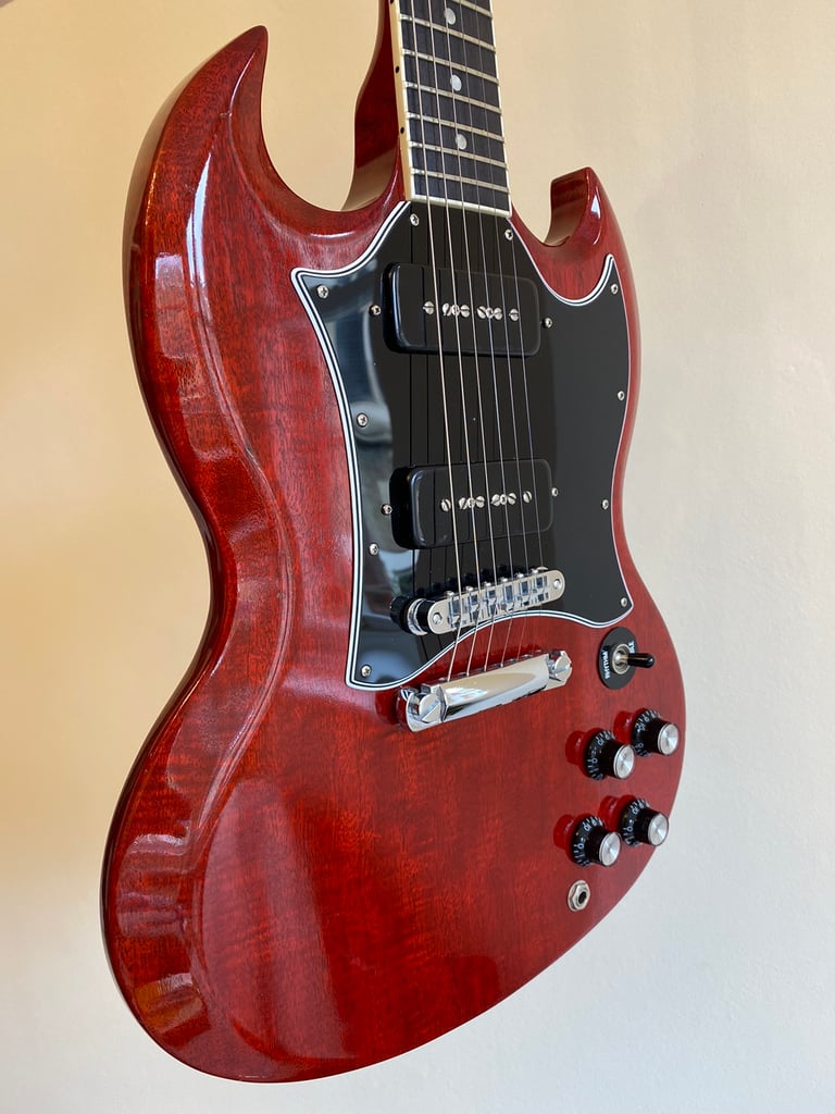 Gibson sg deals p90 for sale