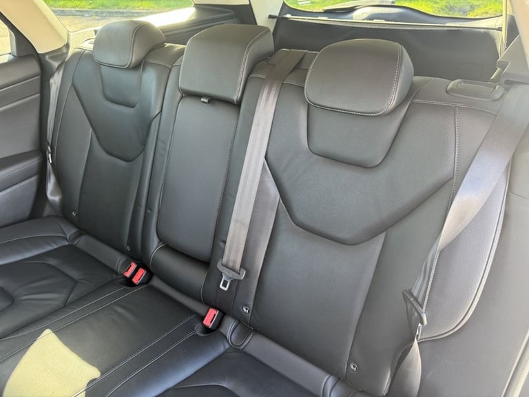 2018 Ford Mondeo 2.0 TDCi Titanium Edition Estate 5dr Diesel Manual Euro 6 (s/s) (150 ps) Estate ...