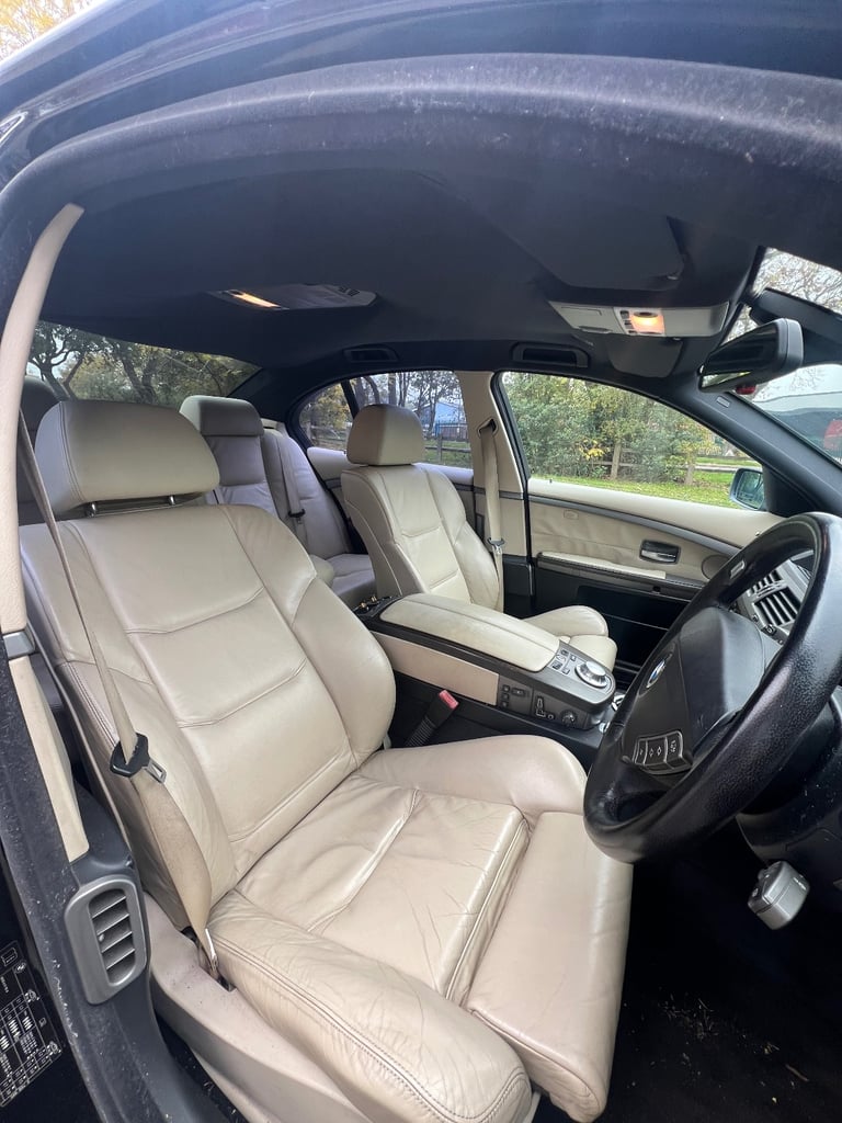 BMW, 7 SERIES, Saloon, 2004, Other, 2979 (cc), 4 doors