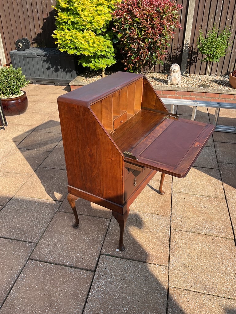 Edwardian style writing desk