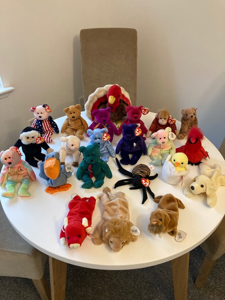 image for Beanie Baby Collection 