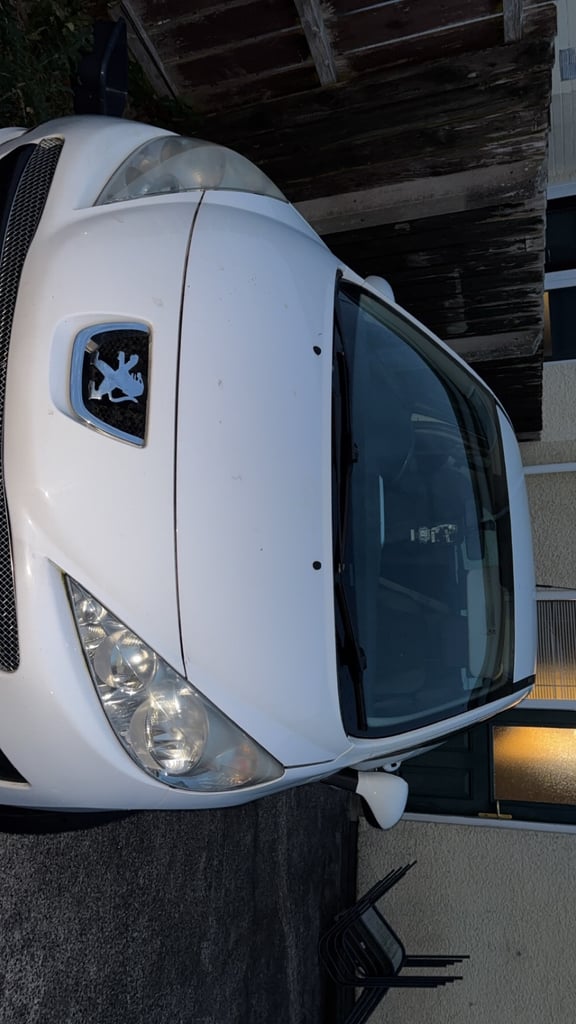 Peugeot, 207, Hatchback, 2011, Manual, 1360 (cc), 3 doors