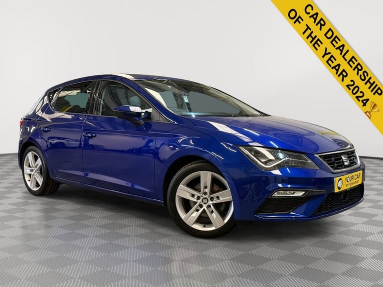 2018 SEAT Leon 1.4 EcoTSI FR Technology Hatchback 5dr Petrol Manual Euro 6 (s/s) (150 ps) Hatchba...