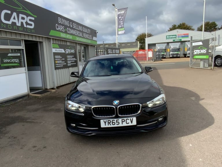 2015 BMW 3 Series 2.0 318d Sport Saloon 4dr Diesel Manual Euro 6 (s/s) (150 ps) Saloon Diesel Manual