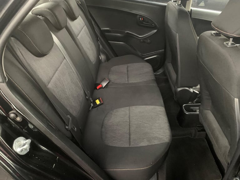 Kia Picanto 1.0 1 Euro 5 5dr Petrol Manual