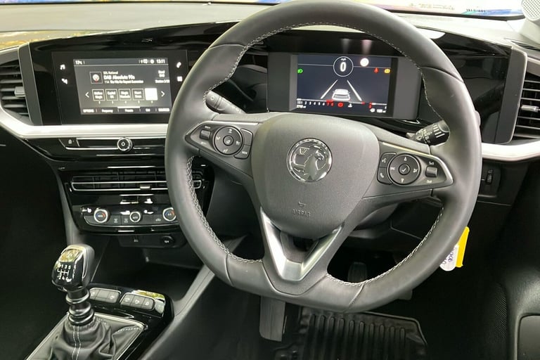  Vauxhall Mokka 1.2 Turbo Elite Edition Suv 5dr Petrol Manual Euro 6 s/s 130 Ps