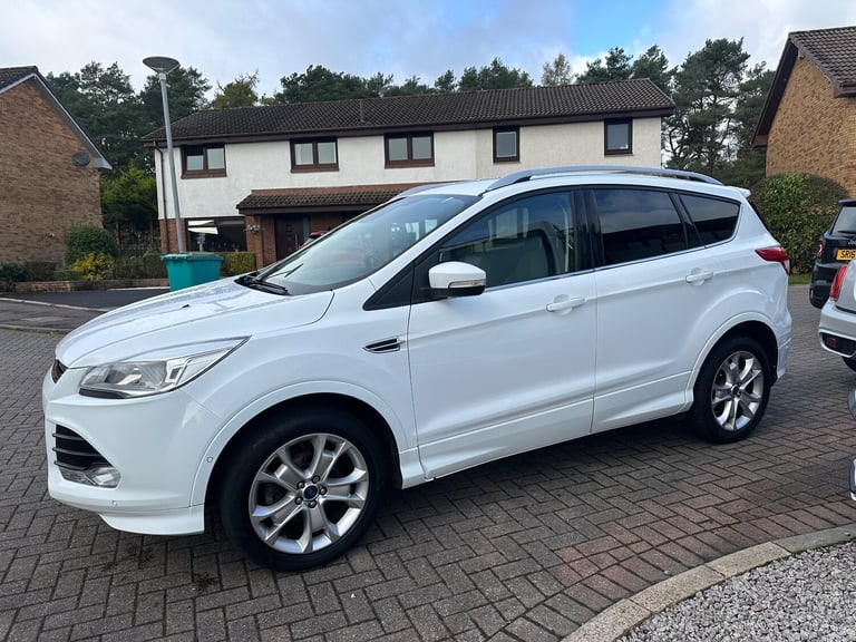 2016 Ford Kuga 1.5T EcoBoost Titanium Sport SUV 5dr Petrol Manual 2WD Euro 6