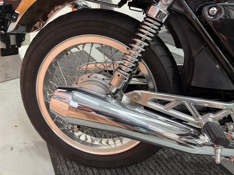 Honda GB500 TT 