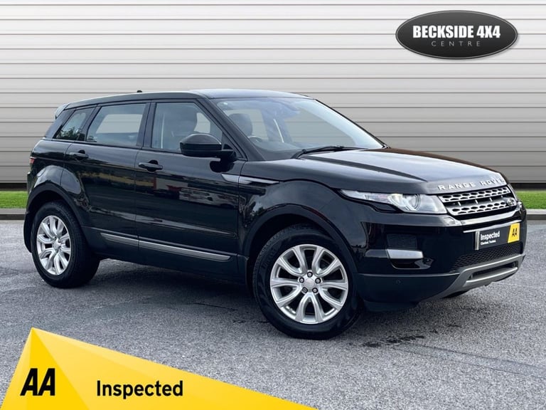 image for 2014 Land Rover Range Rover Evoque 2.2 SD4 Pure Tech SUV 5dr Diesel Auto 4WD Euro 5 (s/s) (190 ps...