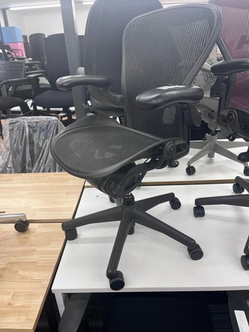 Herman miller aeron chair gumtree new arrivals