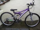 Ladies/Girl&#039;s Mountain bike